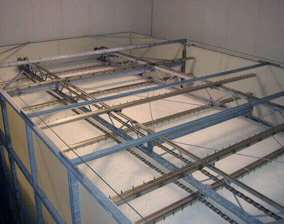 Modular Ice Storage Systems  North Star Best Commercial & Industrial Flake  Ice Machines, Ice Storage, Ice Delivery Systems