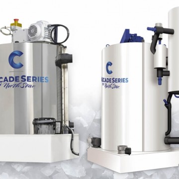 Ice Storage Systems  North Star Best Commercial & Industrial Flake Ice  Machines, Ice Storage, Ice Delivery Systems