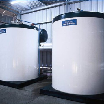 Industrial Flake Ice Machines