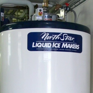 Liquid Slurry Ice Machines