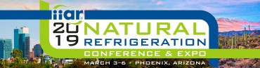 North Star Exhibits at Upcoming IIAR Convention in Phoenix, March 3-6
